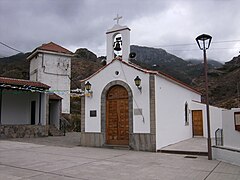 Ermita de San Pedro Apóstol.