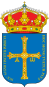 Escudo de アストゥリアス州 Principado de Asturias Principáu d'Asturies