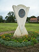 Monument au général de Guillebon.