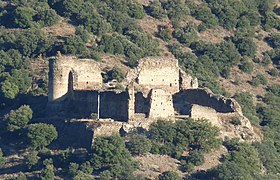 Château d'Évol.