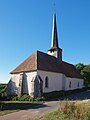 Église Saint-Antoine de Faverelles