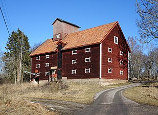 Magasin, okänt byggår.