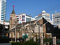 Church exterior