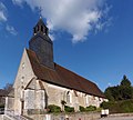 Église Saint-Germain-d'Auxerre de Coulonges-les-Sablons