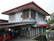 Pío Valenzuela ancestral house in Pariancillo Villa