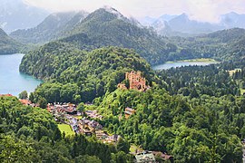 Château de Hohenschwangau