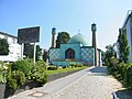 Iman-Ali-Moschee´, verwendet auf Islám v Německu