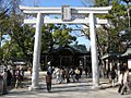 3/20 石切剣箭神社本社（東大阪市）