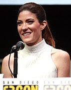 Jennifer Carpenter interprète Debra Morgan