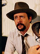 Judd Nelson (shown in 2008) appeared in The Breakfast Club, St. Elmo's Fire, Blue City, and Hail Caesar.