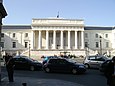 Palais de justice de Tours