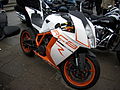 KTM RC8R