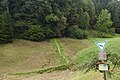 Karstwasserrinne Diessener Tal (Neckar, Baden-Württemberg) im Muschelkalk