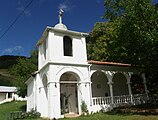 Kirche der Heiligen Marina unterm Maulbeerbaum