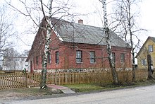 Kolkja museum of Old Believers