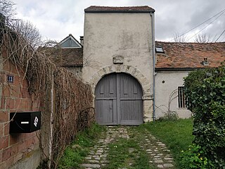 La ferme Cozette.