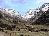 Lamoille Canyon