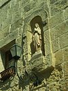 Niche of the Madonna of Lourdes