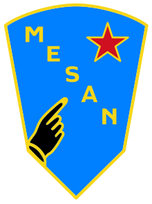 Logo der MESAN