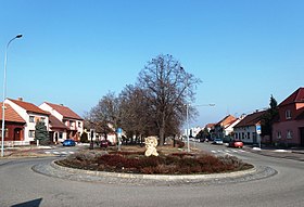 Lužice (district de Hodonín)