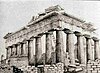 The Parthenon, c. 1802