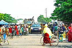 Bouna Market