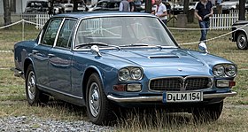 Maserati Quattroporte