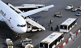 Aéroport international Shahid Hashemi Nejad