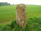 Menhir des Planches