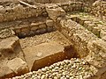 The Bronze / Iron Age Migdol (Fortress) temple at Pella, Jordan