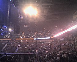 Mohegan Sun Arena