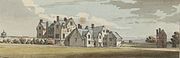 Mostyn Hall. c.1781
