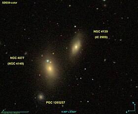 Image illustrative de l’article NGC 4077