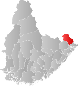 Gjerstad within Agder