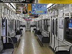 2 - 5次車 車内