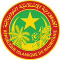 Escudo de Mauritania