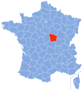 Nièvre (département)