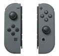 Joy-Con — Nintendo Switch (2017)