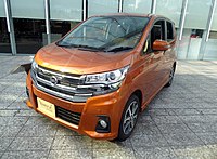 Nissan Dayz Highway Star (facelift)