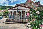 Fontaine-lavoir du Seult