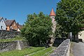 Bettelsteg und Zwinger von Süden weitere Bilder