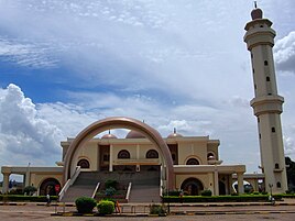 Uganda National Mosque (Islam)