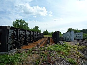 Image illustrative de l’article Ligne de Saint-Florentin - Vergigny à Monéteau - Gurgy