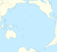 Filipino Canadians is located in Pacific Ocean