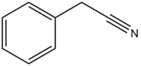 Image illustrative de l’article Phénylacétonitrile