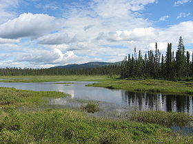 Image illustrative de l’article Réserve de la biosphère de Manicouagan-Uapishka