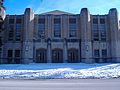 llinois National Guard Armory in Rockford, Illinois