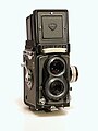 Un modello di Rolleiflex'T'