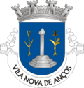 Vila Nova de Anços arması