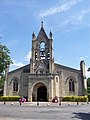 Église Saint-Symphorien de Saint-Symphorien (Gironde)